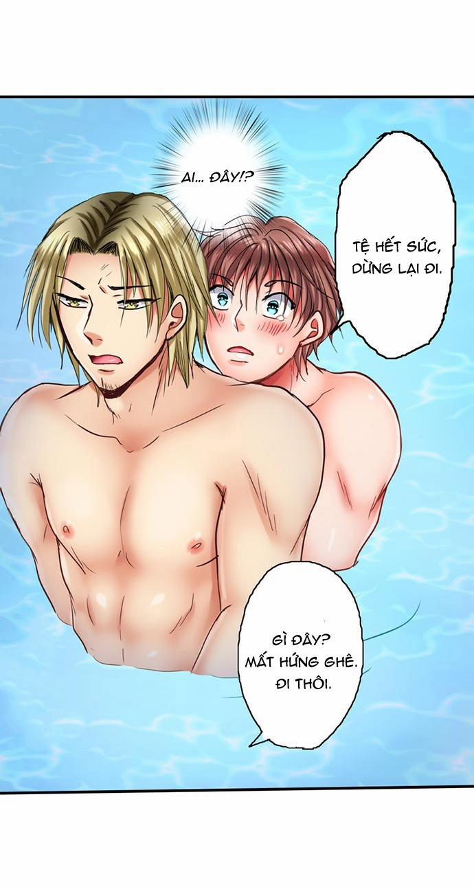 Con Hàng Ăn Ảnh Nhất Buổi Tiệc Gay 2 trang 9