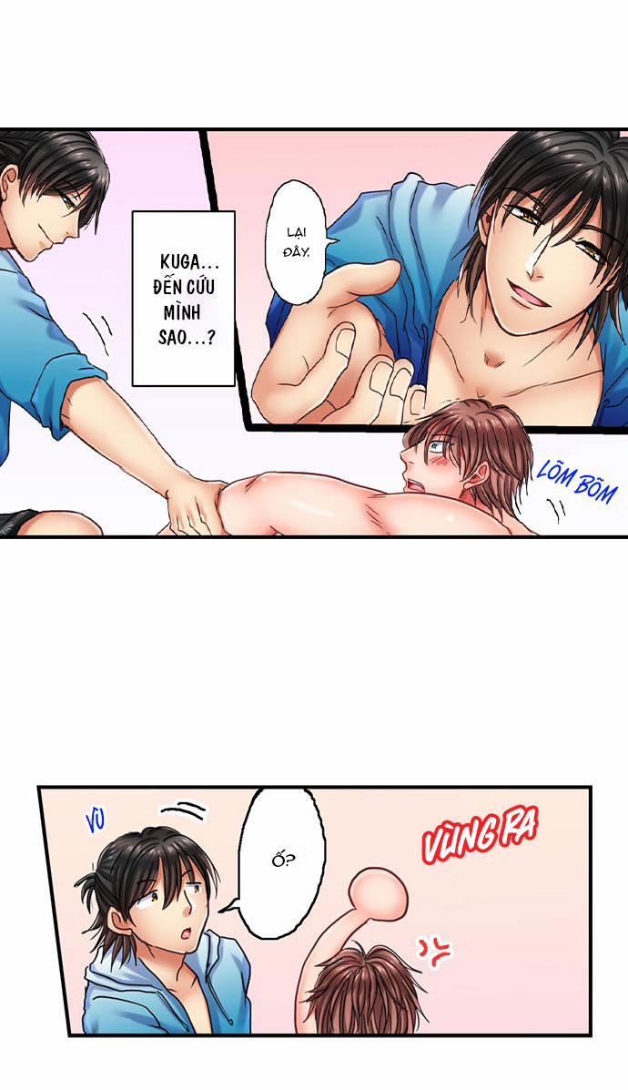 Con Hàng Ăn Ảnh Nhất Buổi Tiệc Gay 3 trang 0