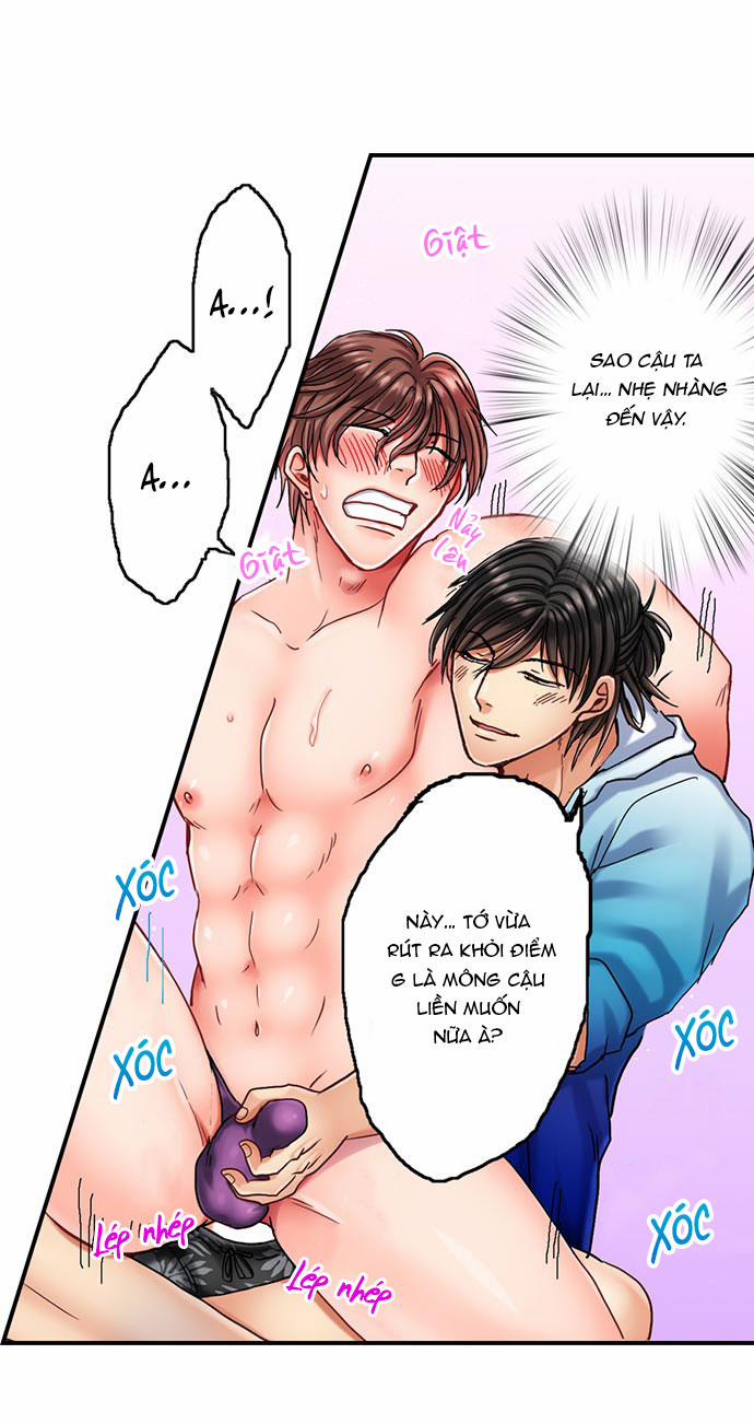 Con Hàng Ăn Ảnh Nhất Buổi Tiệc Gay 3 trang 16