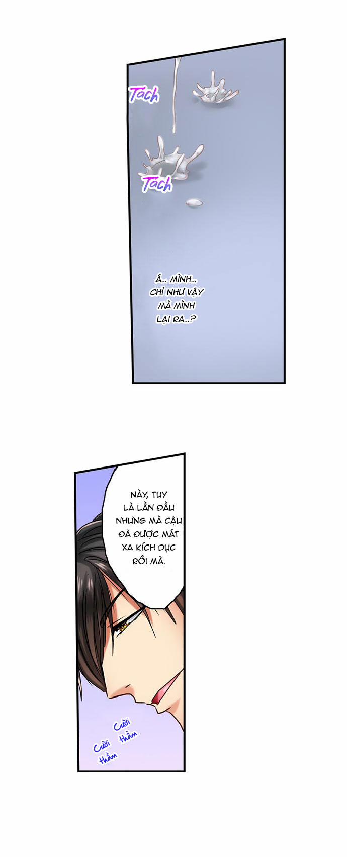 Con Hàng Ăn Ảnh Nhất Buổi Tiệc Gay 3 trang 9