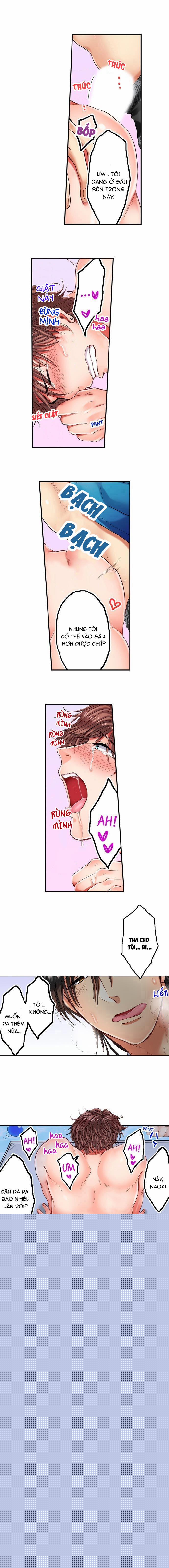 Con Hàng Ăn Ảnh Nhất Buổi Tiệc Gay 4 trang 1