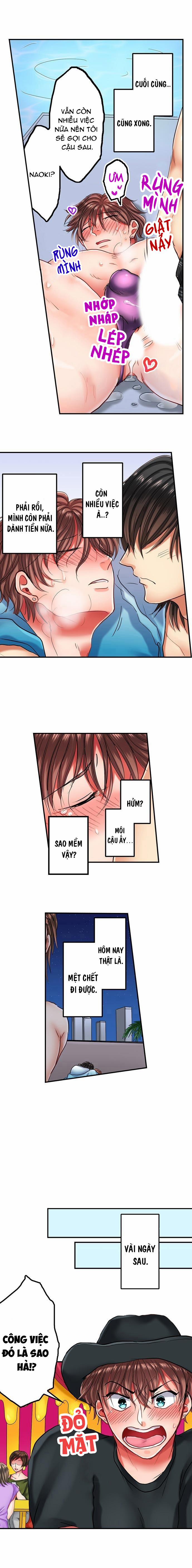 Con Hàng Ăn Ảnh Nhất Buổi Tiệc Gay 4 trang 4