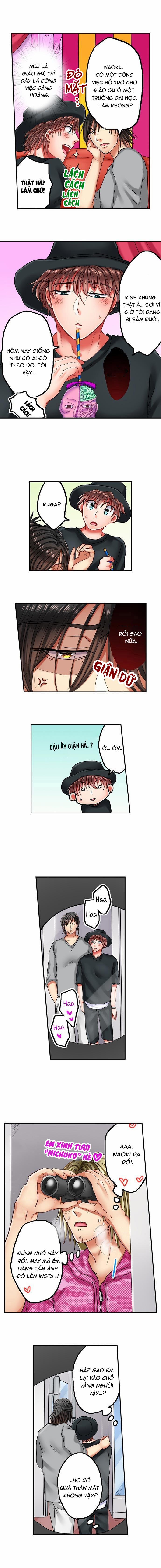 Con Hàng Ăn Ảnh Nhất Buổi Tiệc Gay 4 trang 7