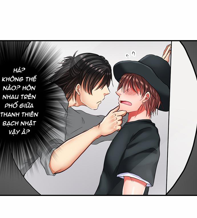 Con Hàng Ăn Ảnh Nhất Buổi Tiệc Gay 5 trang 0