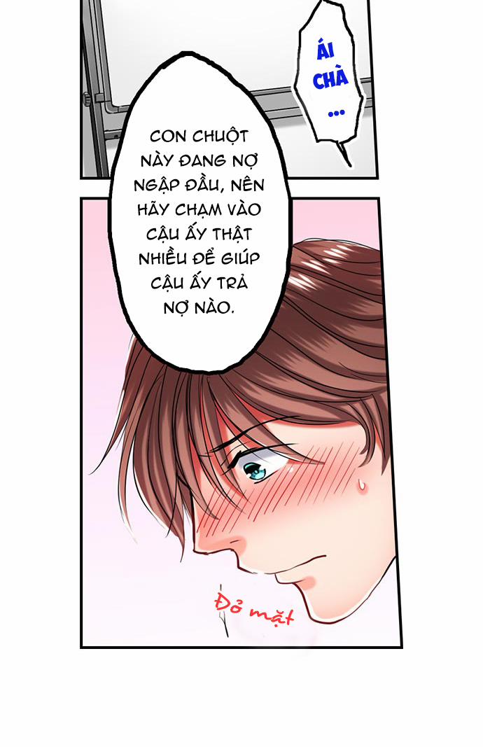 Con Hàng Ăn Ảnh Nhất Buổi Tiệc Gay 5 trang 14