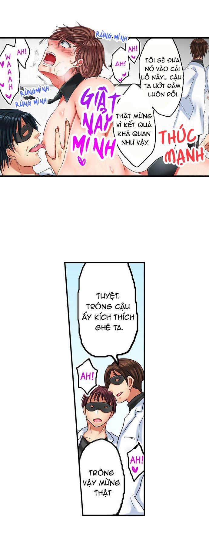 Con Hàng Ăn Ảnh Nhất Buổi Tiệc Gay 5 trang 17