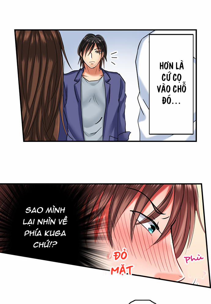 Con Hàng Ăn Ảnh Nhất Buổi Tiệc Gay 5 trang 19