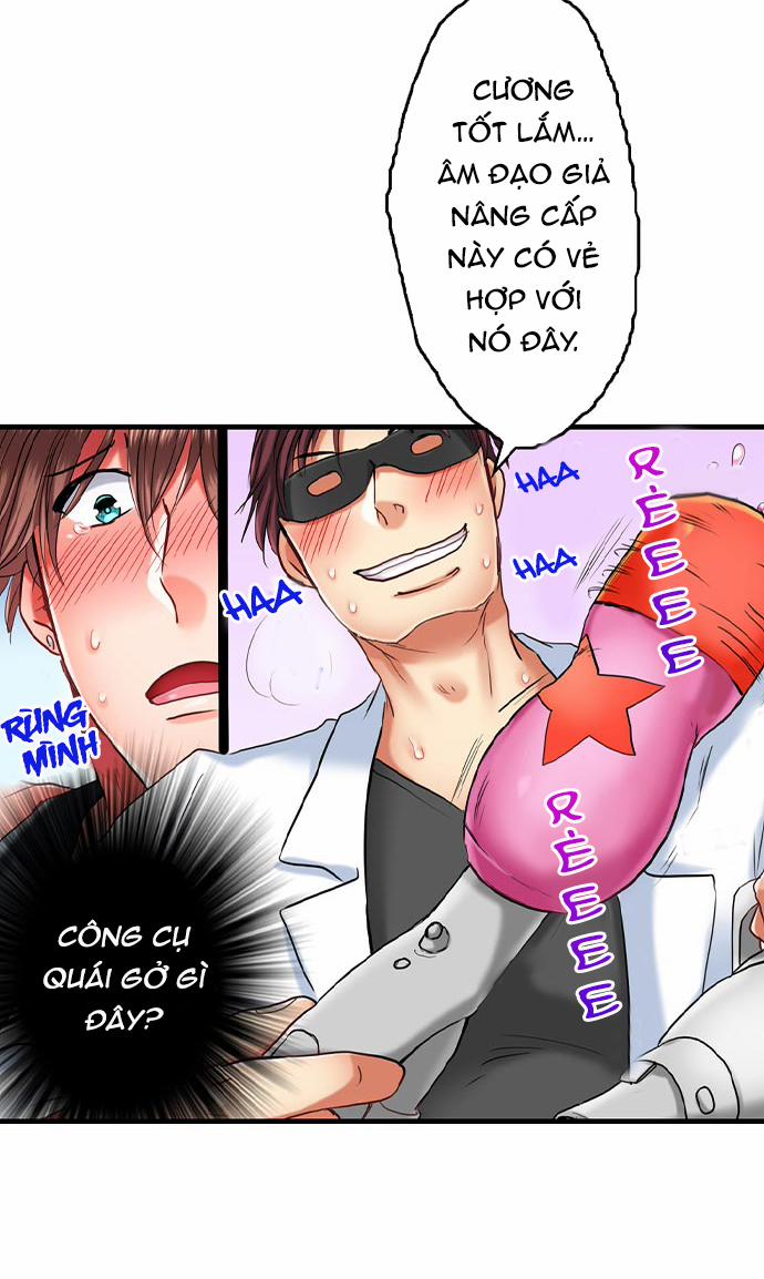 Con Hàng Ăn Ảnh Nhất Buổi Tiệc Gay 5 trang 20