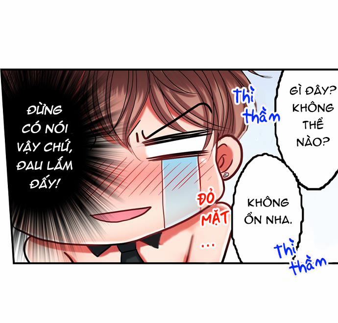 Con Hàng Ăn Ảnh Nhất Buổi Tiệc Gay 5 trang 26