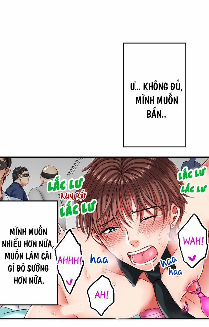 Con Hàng Ăn Ảnh Nhất Buổi Tiệc Gay 5 trang 29