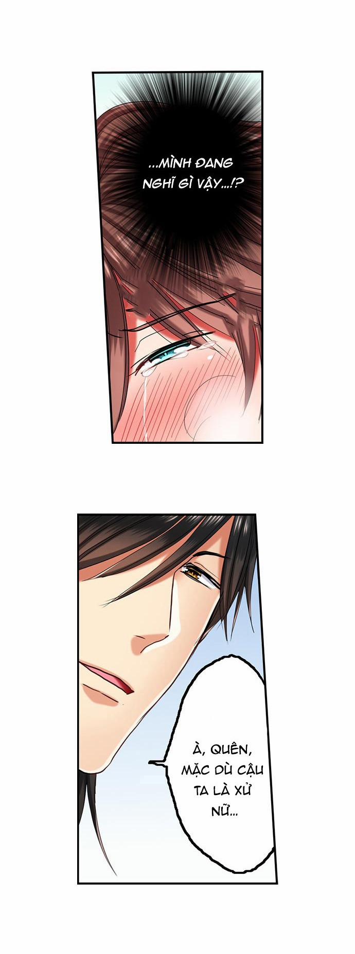 Con Hàng Ăn Ảnh Nhất Buổi Tiệc Gay 5 trang 31