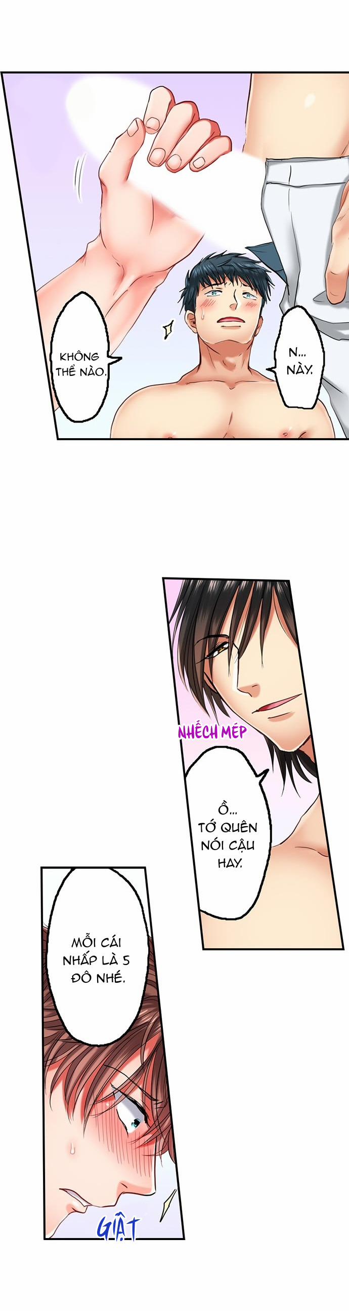 Con Hàng Ăn Ảnh Nhất Buổi Tiệc Gay 6 trang 11