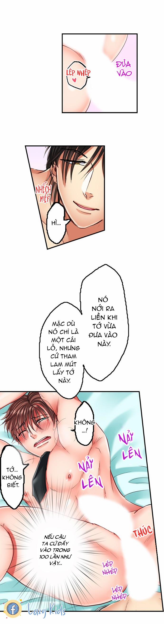 Con Hàng Ăn Ảnh Nhất Buổi Tiệc Gay 6 trang 14