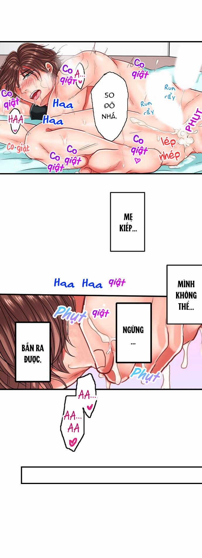 Con Hàng Ăn Ảnh Nhất Buổi Tiệc Gay 7 trang 12