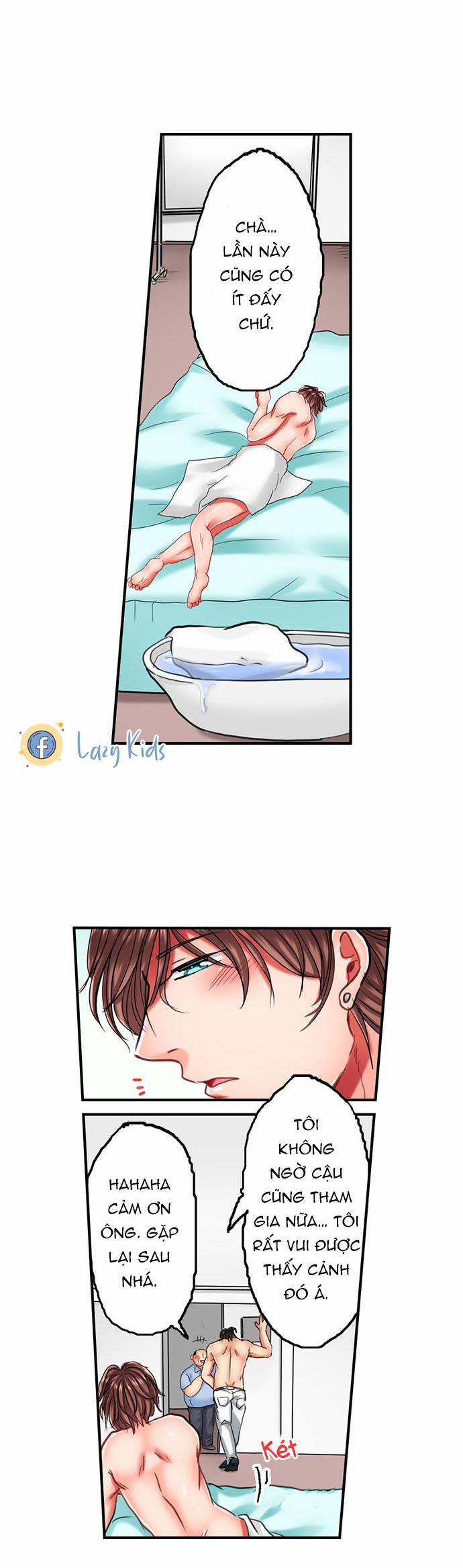 Con Hàng Ăn Ảnh Nhất Buổi Tiệc Gay 7 trang 13