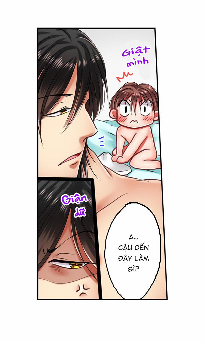 Con Hàng Ăn Ảnh Nhất Buổi Tiệc Gay 7 trang 14