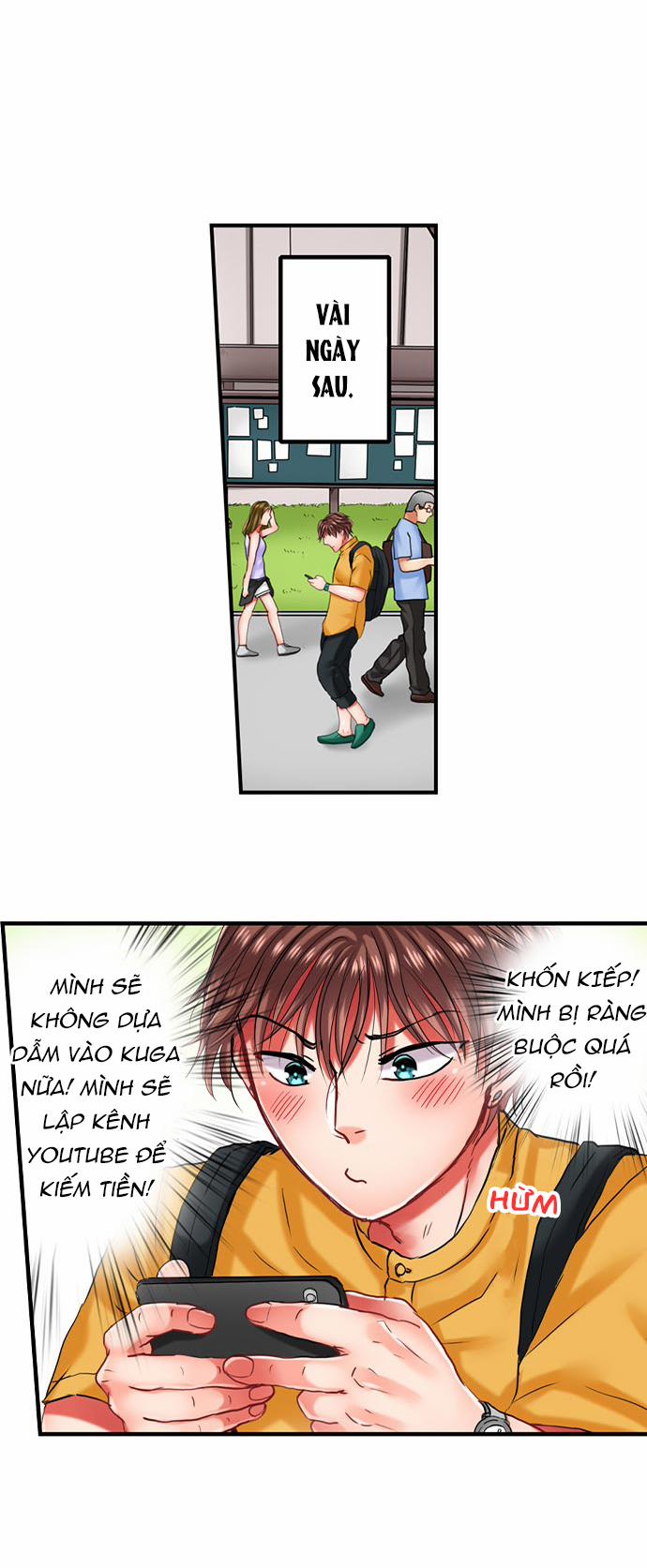 Con Hàng Ăn Ảnh Nhất Buổi Tiệc Gay 7 trang 16