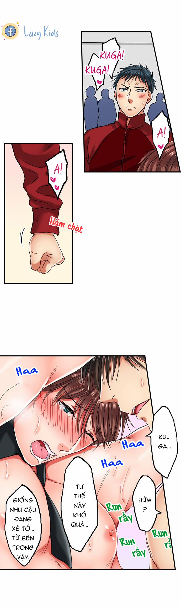 Con Hàng Ăn Ảnh Nhất Buổi Tiệc Gay 7 trang 5