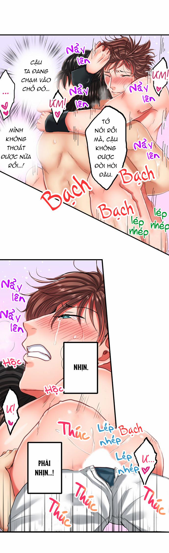 Con Hàng Ăn Ảnh Nhất Buổi Tiệc Gay 7 trang 6