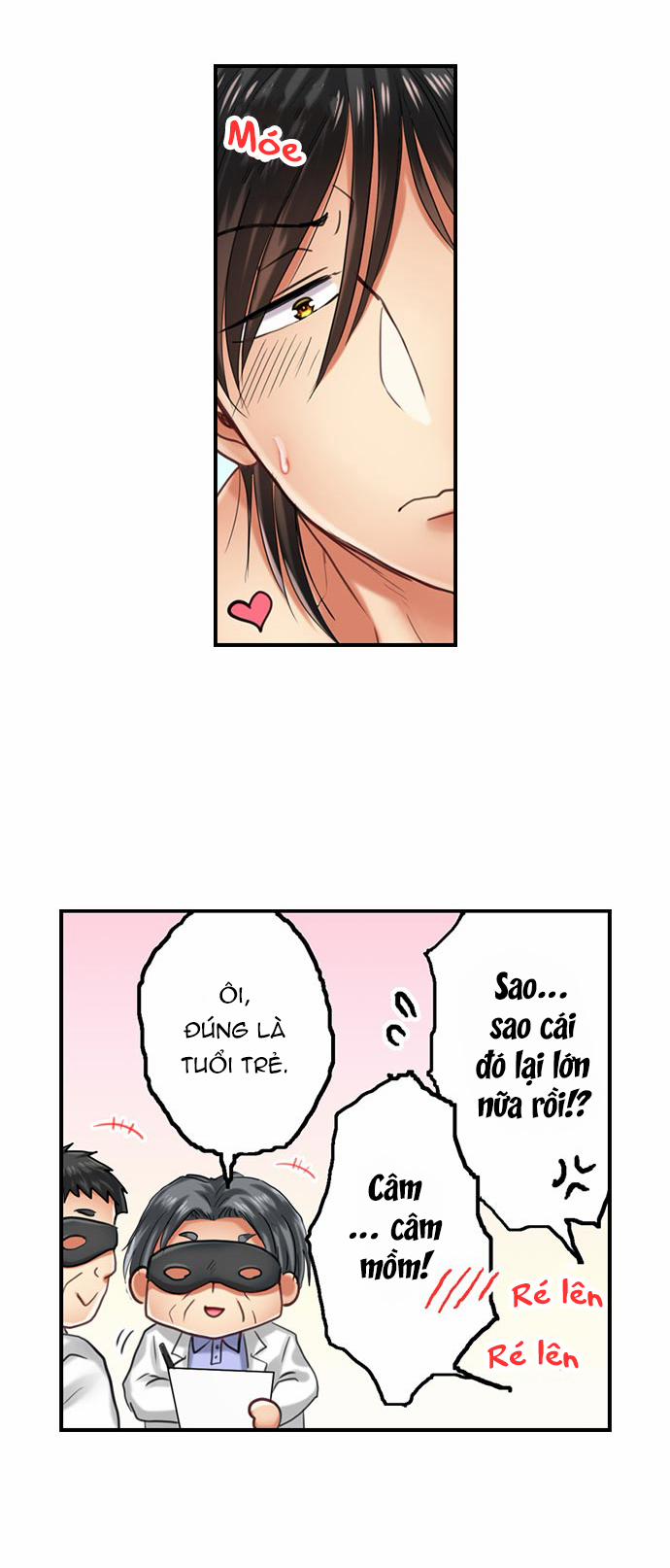 Con Hàng Ăn Ảnh Nhất Buổi Tiệc Gay 7 trang 9