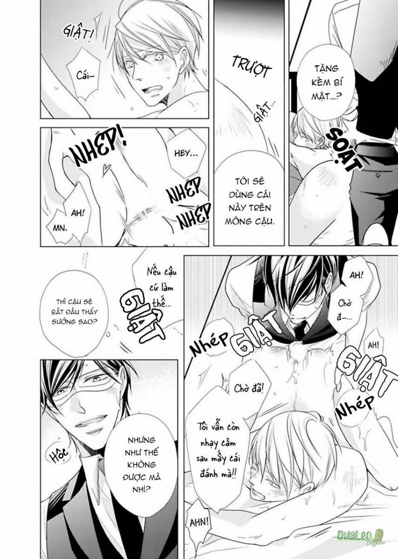 Con Hàng Lí Tưởng 1 trang 17