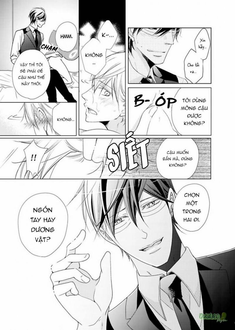 Con Hàng Lí Tưởng 1 trang 20