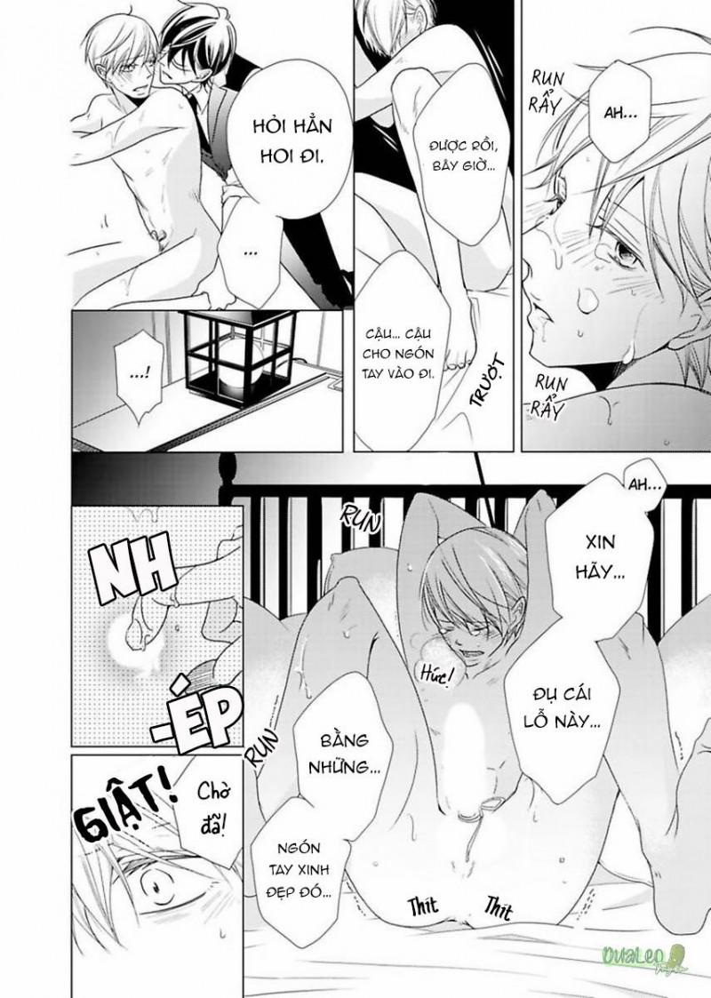 Con Hàng Lí Tưởng 1 trang 21