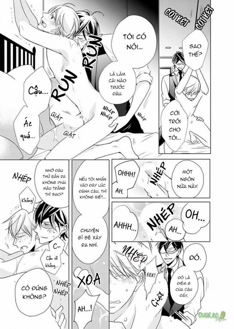 Con Hàng Lí Tưởng 1 trang 22