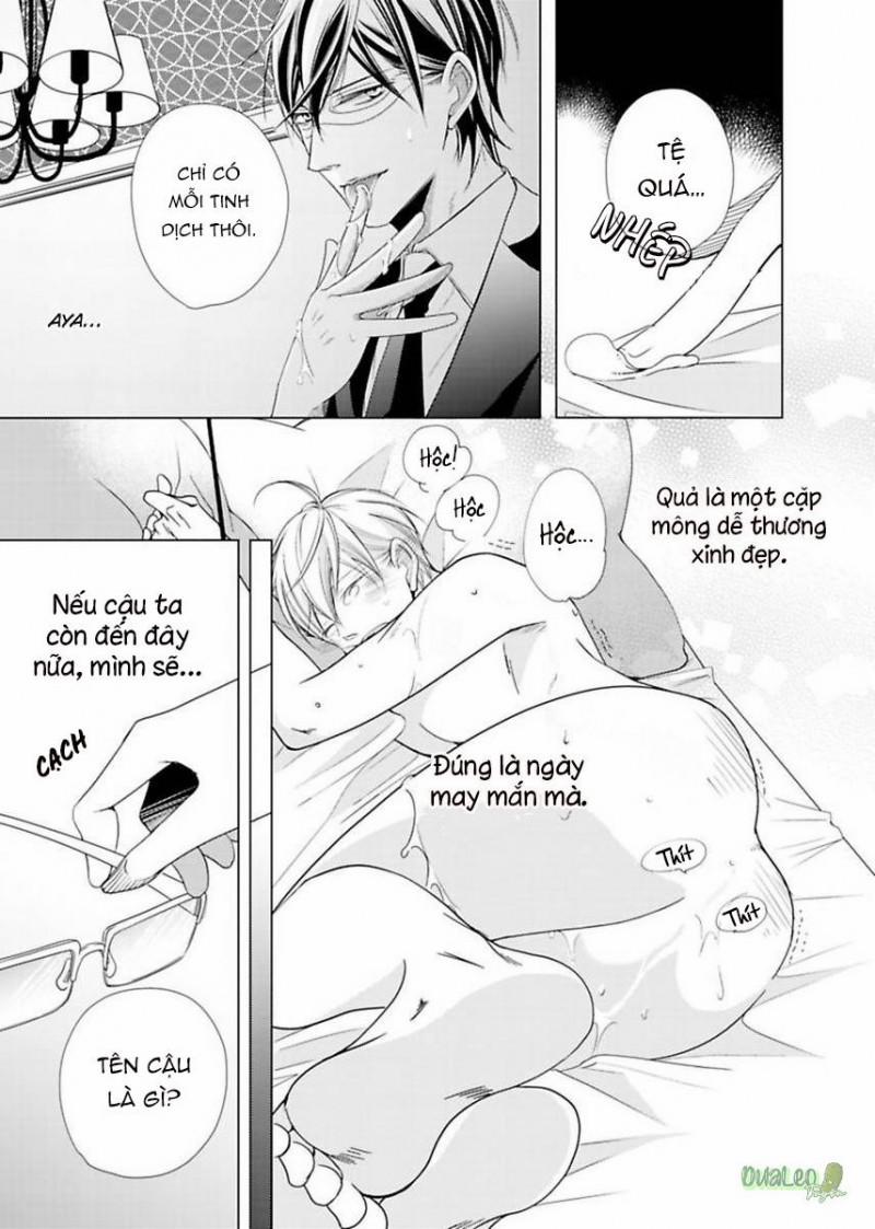 Con Hàng Lí Tưởng 1 trang 24