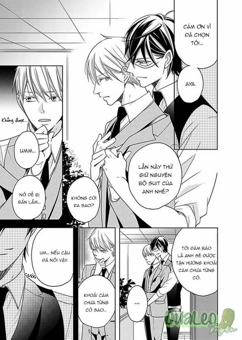 Con Hàng Lí Tưởng 2 trang 10