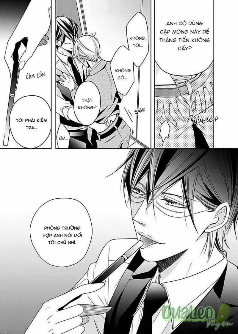 Con Hàng Lí Tưởng 2 trang 12