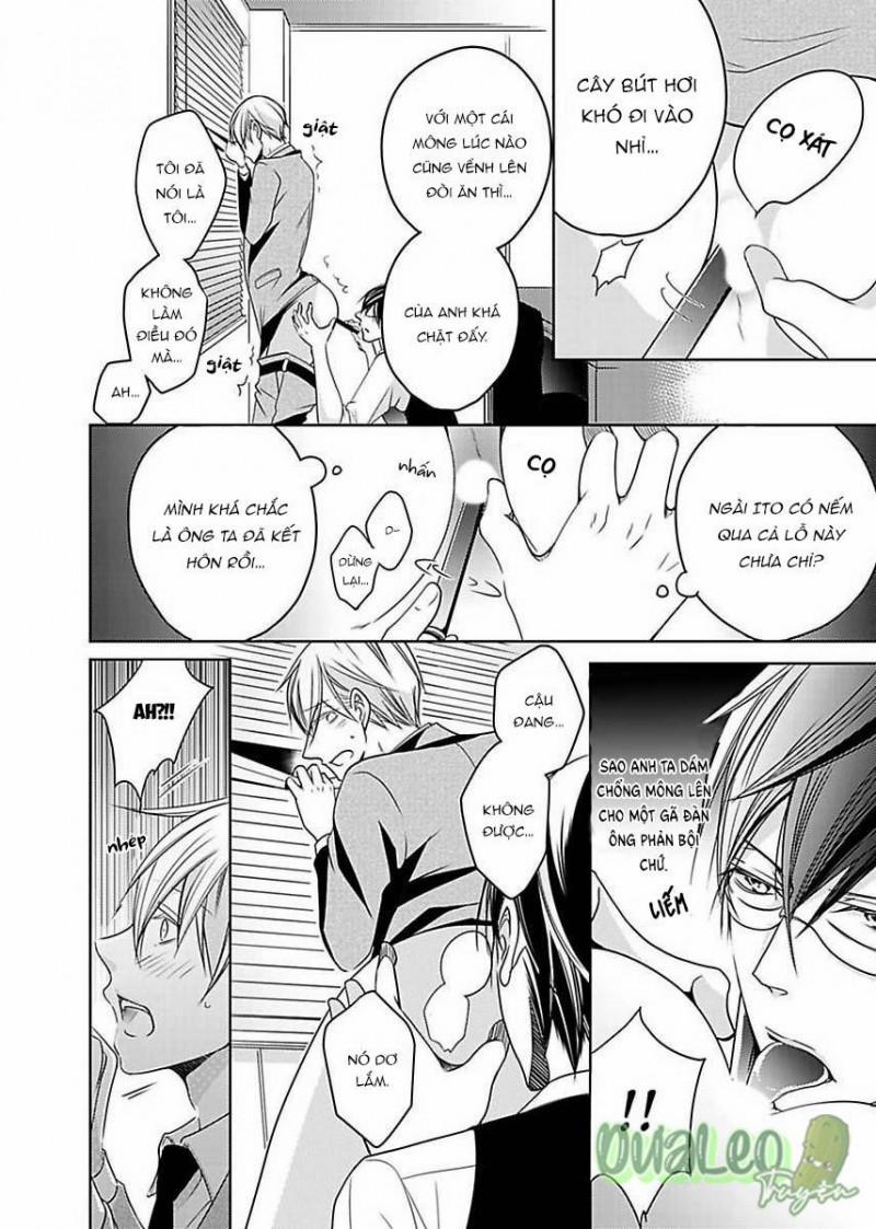 Con Hàng Lí Tưởng 2 trang 13