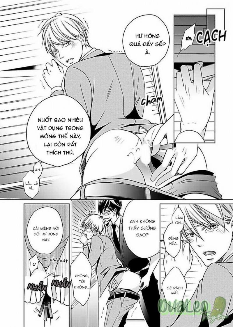 Con Hàng Lí Tưởng 2 trang 15