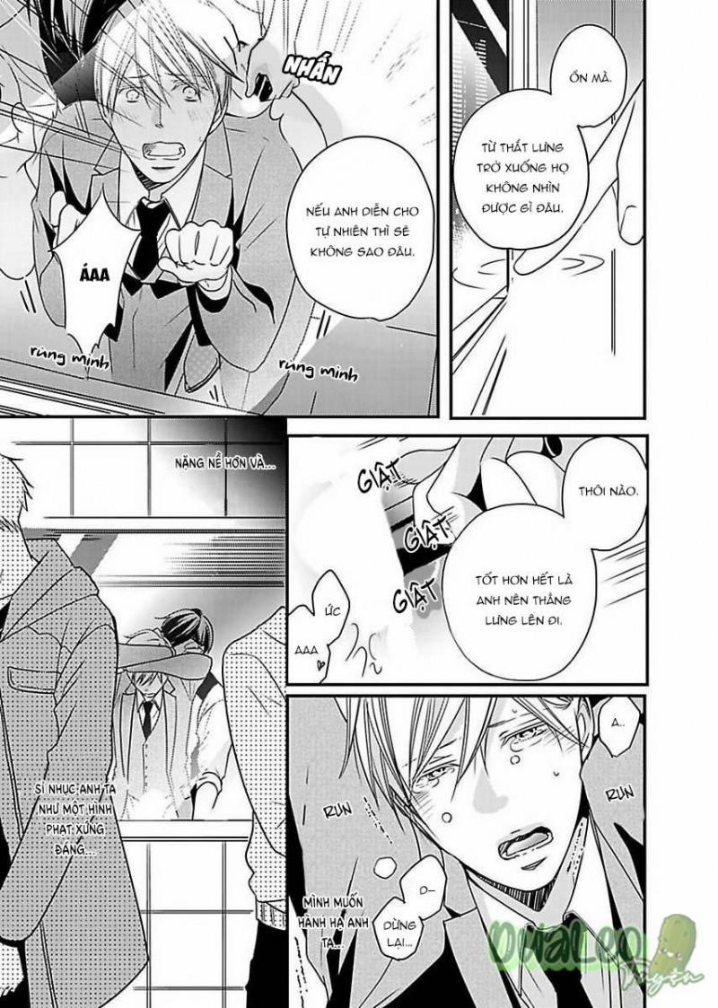 Con Hàng Lí Tưởng 2 trang 18