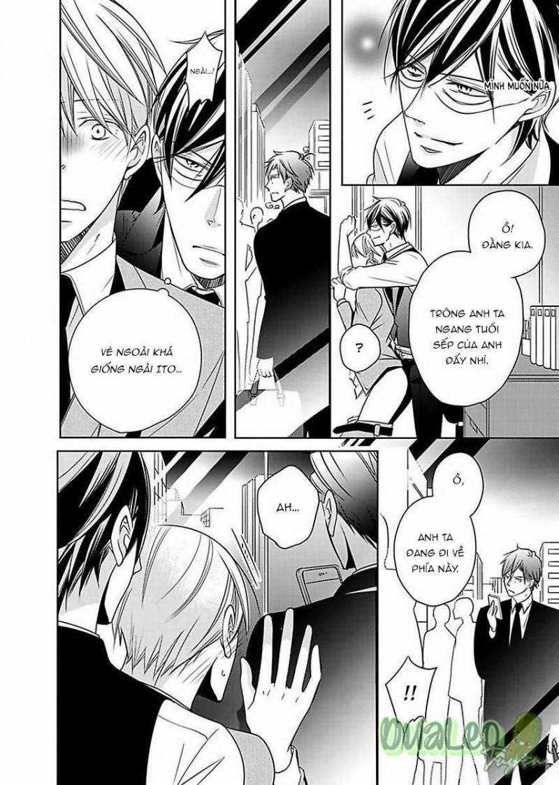 Con Hàng Lí Tưởng 2 trang 19