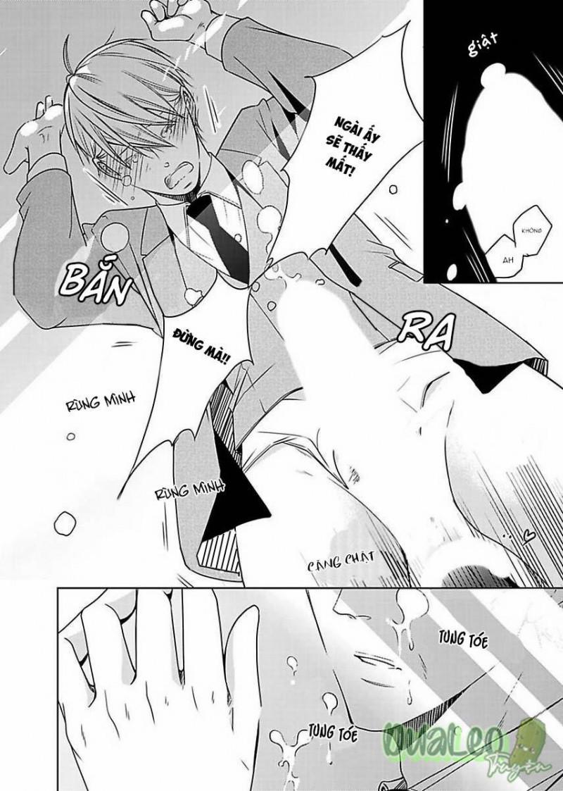 Con Hàng Lí Tưởng 2 trang 23