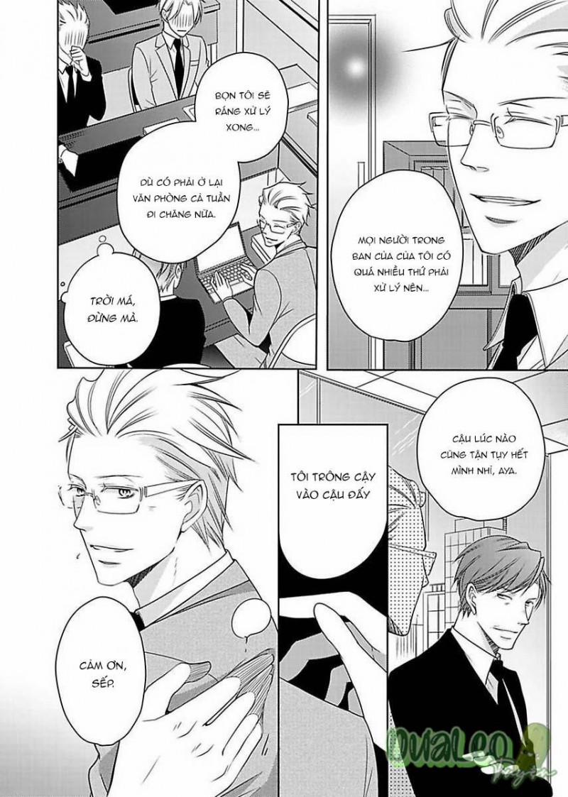 Con Hàng Lí Tưởng 2 trang 3