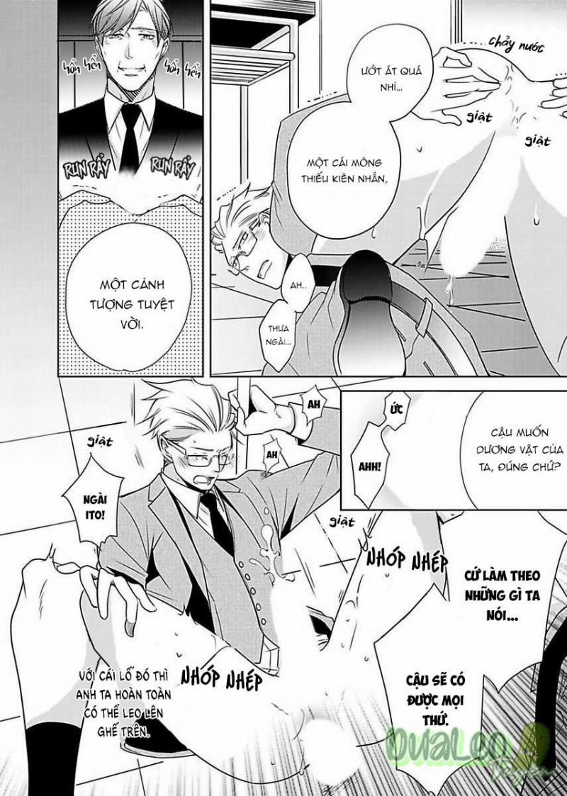 Con Hàng Lí Tưởng 2 trang 5