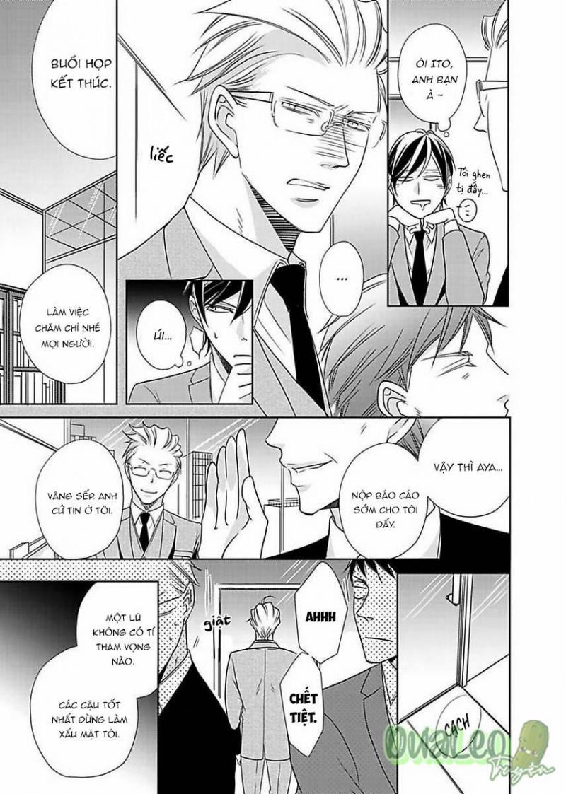 Con Hàng Lí Tưởng 2 trang 6