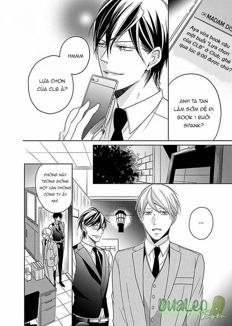 Con Hàng Lí Tưởng 2 trang 9