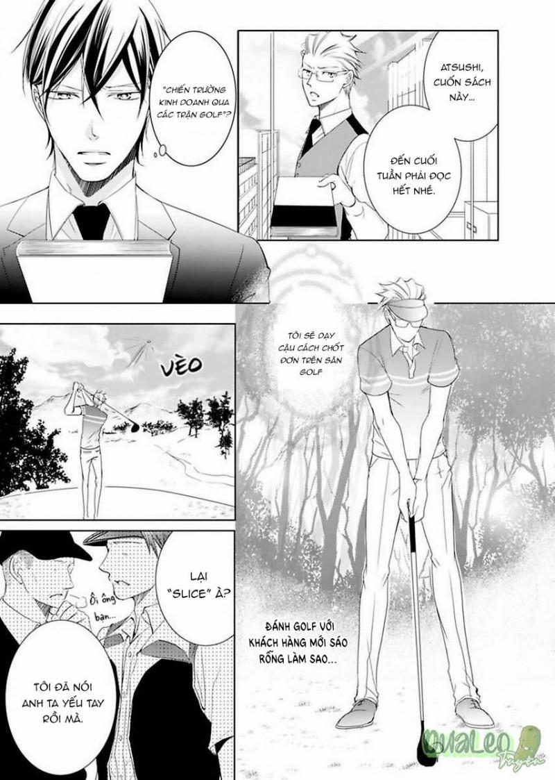 Con Hàng Lí Tưởng 3 trang 0