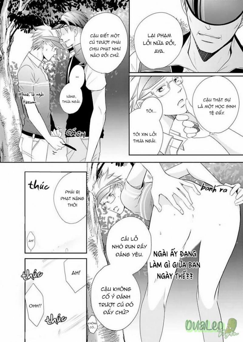 Con Hàng Lí Tưởng 3 trang 1