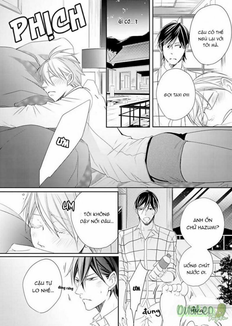 Con Hàng Lí Tưởng 3 trang 13