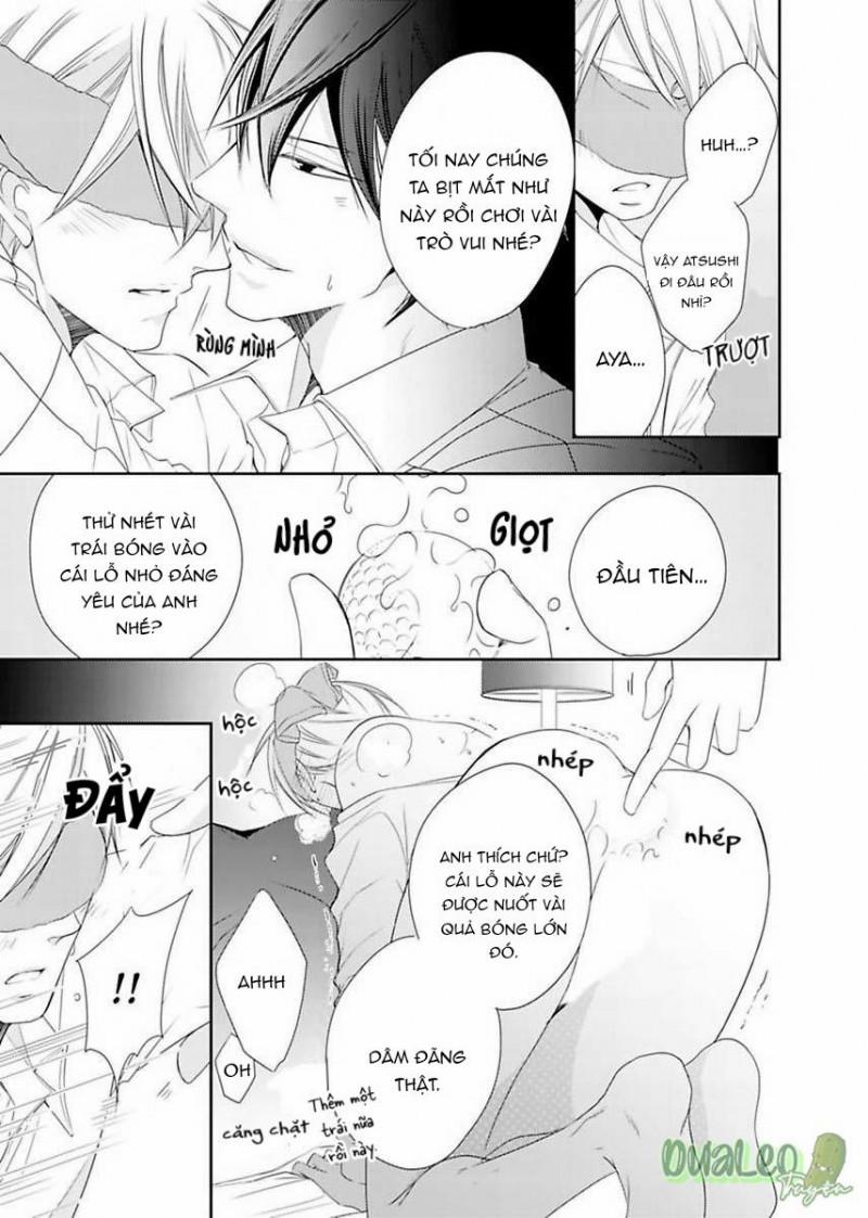 Con Hàng Lí Tưởng 3 trang 16