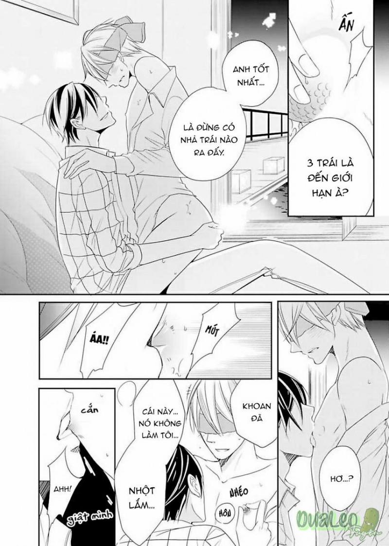 Con Hàng Lí Tưởng 3 trang 17