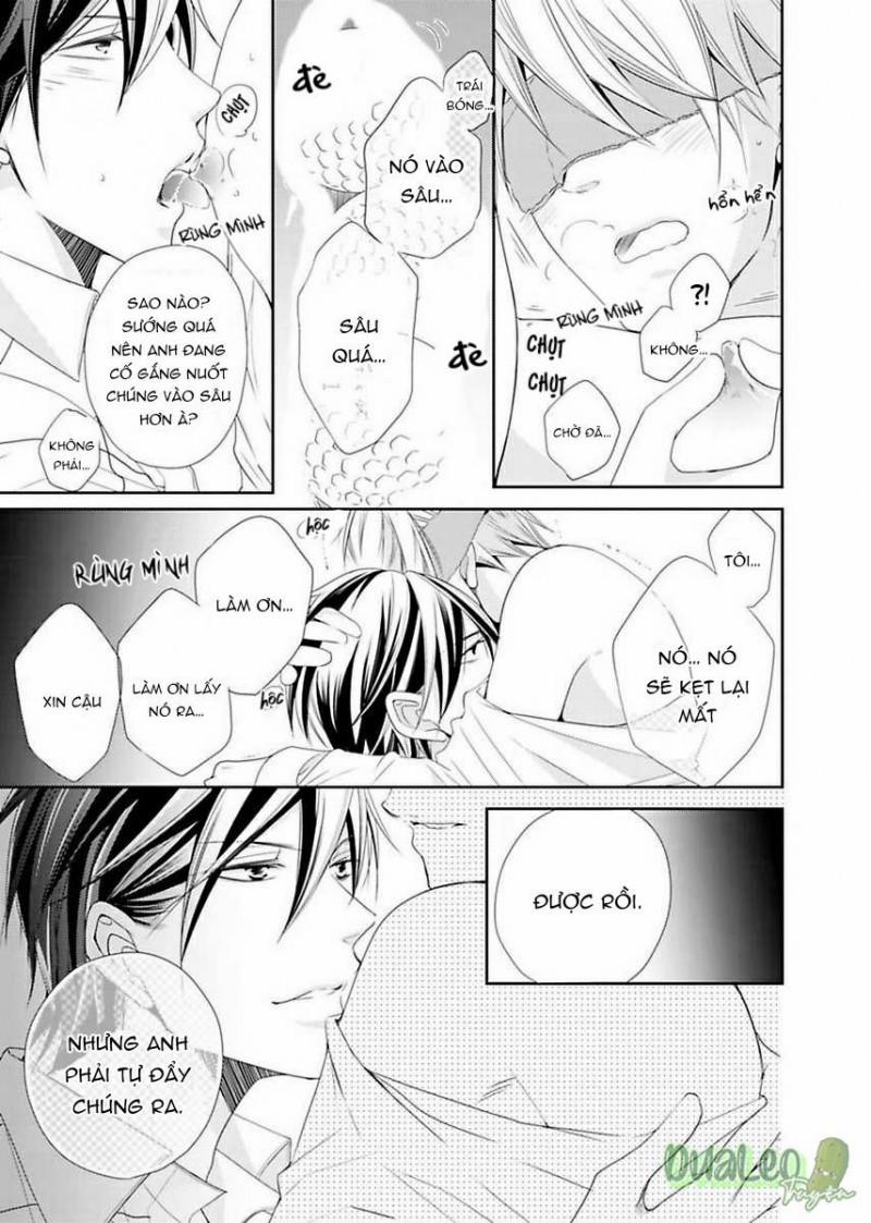 Con Hàng Lí Tưởng 3 trang 18