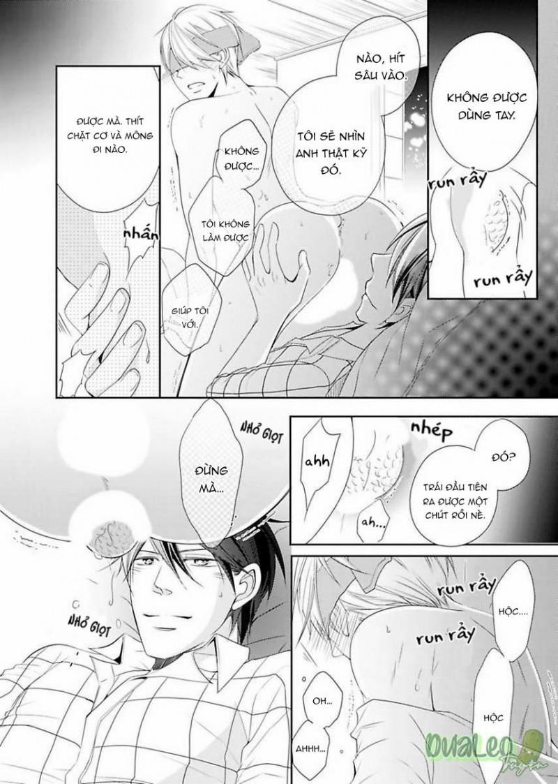 Con Hàng Lí Tưởng 3 trang 19