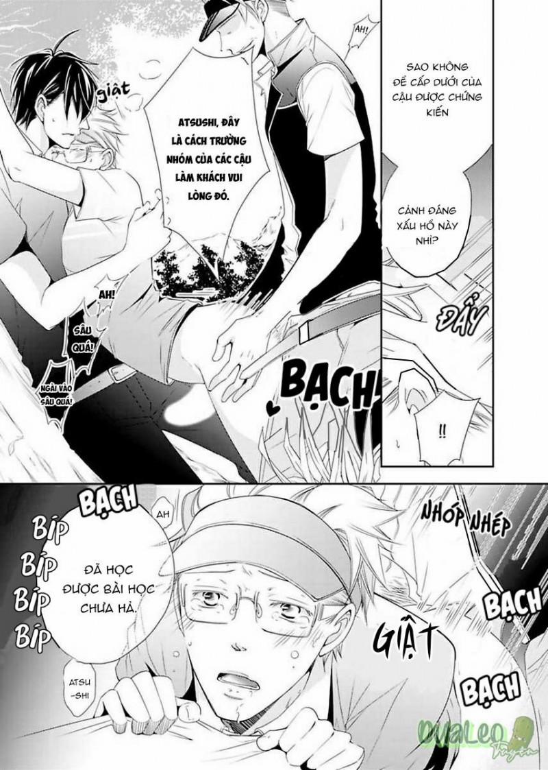 Con Hàng Lí Tưởng 3 trang 2