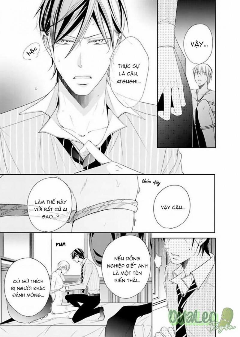 Con Hàng Lí Tưởng 4 trang 10