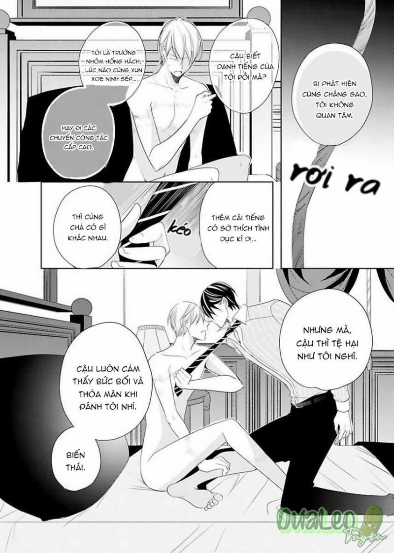 Con Hàng Lí Tưởng 4 trang 11